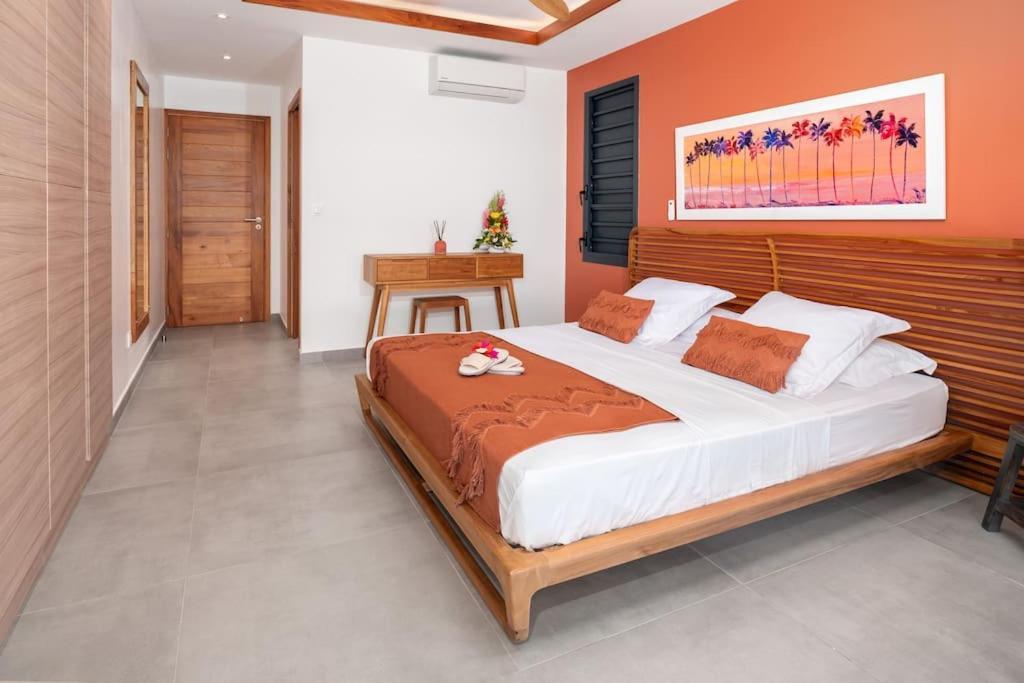 Aloha City, Neuve, De Standing 6 Pers, A 150m Villa Saint-Francois (Grande-Terre)