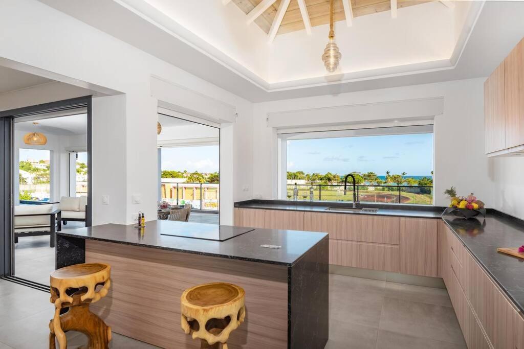 Villa Aloha City, Neuve, De Standing 6 Pers, A 150m Saint-Francois (Grande-Terre)